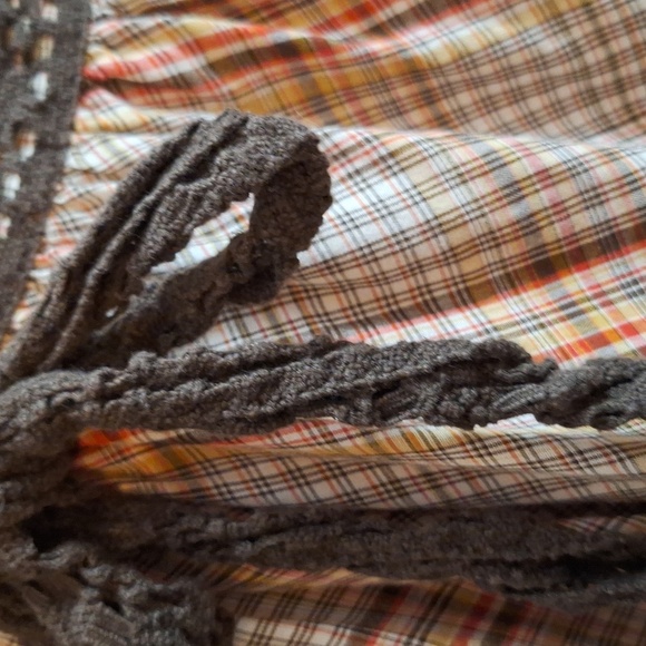 Free People vintage dress size 10 - Picture 9 of 16